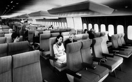 Boeing âm thầm khai tử "Nữ hoàng bầu trời" 747, kết thúc hơn 50 năm tung cánh của chiếc phản lực khổng lồ