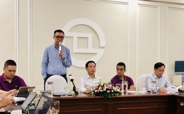 TGĐ Chứng khoán HSC Trịnh Hoài Giang: Chúng tôi vẫn có thể kiếm tiền từ sản phẩm chứng quyền đảm bảo!