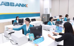 ABBank báo lãi 628 tỷ đồng trong 6 tháng đầu năm