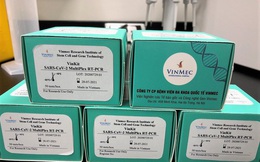 Vinmec phát triển thành công 2 bộ kit phát hiện và chẩn đoán virus Sars-Cov-2