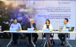 Kinh tế trưởng World Bank: Việt Nam có khả năng tiết kiệm để chi tiêu tốt hơn và nhiều hơn