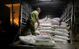 Tạm giữ 4.000kg đường cát Thái Lan không có hóa đơn, chứng từ
