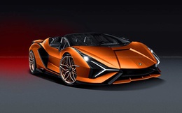 Teaser xe Lamborghini mới gián tiếp xác nhận xe sắp ra mắt là siêu phẩm mui trần