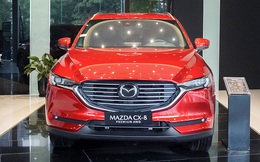 Sau lần giảm giá sốc, loạt xe Mazda thêm khuyến mãi mạnh tay tại Việt Nam, quyết giành lại vị thế trên thị trường