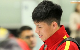 HLV Park Hang-seo bất ngờ gạch tên Đình Trọng khỏi danh sách 23 tuyển thủ dự VCK U23 châu Á 2020