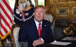 Tổng thống Donald Trump tuyên bố không muốn chiến tranh với Iran