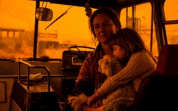 Hành trình trốn chạy của gia đình Úc khỏi cháy rừng: Rời bỏ thị trấn “Địa đàng”, gói ghém đồ đạc lên xe và thuyền lang thang vô định
