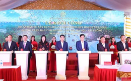 Đầu tư hơn 402 tỷ làm đường nối Vành đai 3 với cao tốc Hà Nội- Hải Phòng