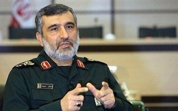 Tướng Iran nói nhầm máy bay Ukraine là tên lửa hành trình