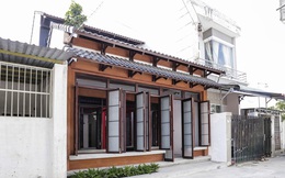 Ngôi nhà thiết kế theo phong cách Nhật nổi bật trên báo ngoại