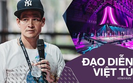 Đạo diễn Việt Tú: "Sân khấu của WeChoice Awards 2019 là một sự thay đổi mạo hiểm"