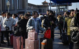 Trung Quốc giải quyết 3 tỷ chuyến đi dịp xuân vận thế nào