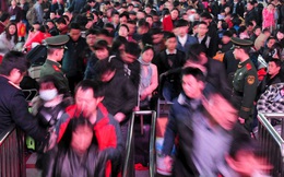 5 triệu người rời Vũ Hán trước khi thành phố bị phong tỏa, dự kiến 1000 ca nhiễm mới