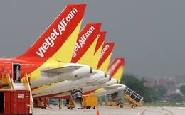 Phòng dịch corona, Vietjet dừng các đường bay Trung Quốc từ ngày mai