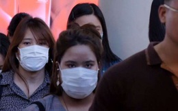 Thái Lan ghi nhận trường hợp lây nhiễm virus nCoV từ người sang người đầu tiên