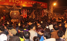 Phòng chống dịch virus corona, Nam Định dừng tổ chức Lễ Khai Ấn đền Trần
