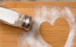 Ăn ít muối có thể làm tăng nguy cơ suy tim