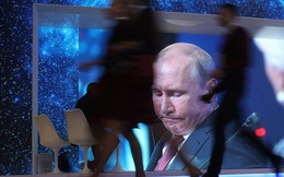 Chỉ số tín nhiệm của người Nga đối với TT Putin sụt giảm, thấp nhất trong 6 năm: Điện Kremlin nói gì?