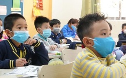 Hà Nội cho học sinh nghỉ học tiếp đến 23/2 để phòng chống dịch Covid-19