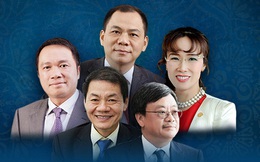 Danh sách tỷ phú giàu nhất hành tinh: Chủ tịch Phạm Nhật Vượng rời top 250, CEO Nguyễn Thị Phương Thảo rời top 1.000, riêng ông chủ Masan “mất tích” khỏi BXH
