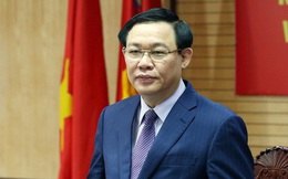Ông Vương Đình Huệ làm Trưởng đoàn ĐBQH thành phố Hà Nội