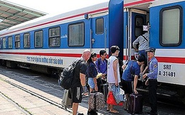 Chủ tịch VNR: Hơn 1 vạn con người ngành đường sắt không có lương, nguy cơ dừng chạy tàu