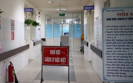 Cách ly 2 người từ Trung Quốc về Việt Nam không khai báo