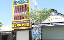 Bắt Giám đốc Công ty BĐS Hưng Phú
