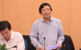 Hà Nội họp "nóng", PGĐ Sở Y tế đề xuất cách ly tập trung người Việt đi từ vùng dịch Covid-19 ở Hàn Quốc về