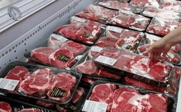 Mỹ quyết định bỏ lệnh cấm nhập khẩu thịt bò sống từ Brazil