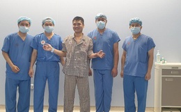 Việt Nam thực hiện thành công ca ghép chi thể đầu tiên trên thế giới từ người hiến sống