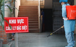 Từ 21h tối nay, hành khách mang quốc tịch Việt Nam sinh sống, học tập, lao động ở Hàn Quốc khi nhập cảnh vào Việt Nam sẽ phải cách ly 14 ngày