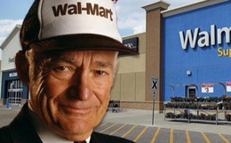10 bài học hội tụ trí tuệ thời đại mang đến thành công cho Nhà sáng lập Walmart Sam Walton