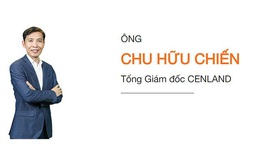 Ông Nguyễn Thọ Tuyển rời ghế CEO Cenland