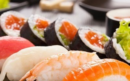 Không chỉ là nguy cơ nhiễm sán, đây mới là những sự thật từ món sushi khoái khẩu được chuyên gia tiết lộ
