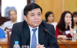 Đoàn lãnh đạo Hà Tĩnh làm việc với Bộ trưởng Nguyễn Chí Dũng không phải cách ly