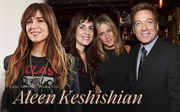 Chuyện chưa kể về "bàn tay vàng" Aleen Keshishian: Từ cô gái di cư cho tới "bà trùm giải trí" quyền lực nắm vô số bí mật của Jennifer Aniston, Selena Gomez