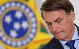 TT Brazil Bolsonaro chính thức phủ nhận dương tính với virus corona chủng mới