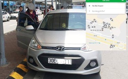 Hà Nội: Xem xét dừng hoạt động các xe taxi không đảm bảo chống dịch