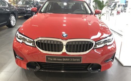 BMW 320i 2020 ‘giá rẻ’ sắp về Việt Nam, cạnh tranh vua doanh số C-Class trong tầm giá dưới 2 tỷ đồng