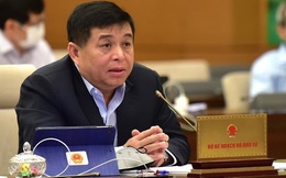 Bộ trưởng KH&ĐT Nguyễn Chí Dũng: 'Sức khỏe tôi bình thường'