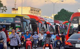 TP HCM ngưng hoạt động 54 tuyến xe buýt trong 19 ngày