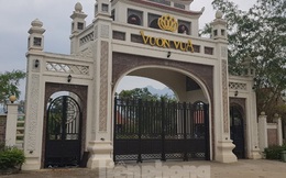 Phú Thọ xử phạt 120 triệu đồng dự án nghìn tỷ Vườn Vua