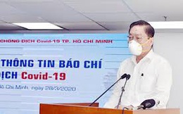 TPHCM không giấu dịch COVID-19, hàng quán đóng cửa, xe buýt nằm bến