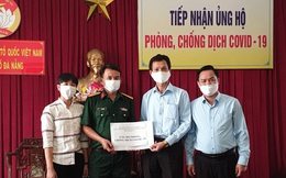 Hình ảnh đẹp: Công dân cách ly tại Đà Nẵng quyên góp ủng hộ quỹ phòng, chống dịch Covid-19