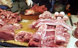 Khâu trung gian chiếm đến 40% giá thành thịt lợn