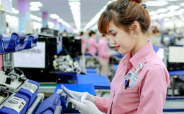 Tiêu thụ tại Mỹ và châu Âu "lao dốc", Samsung Việt Nam giảm mục tiêu xuất khẩu 5,8 tỉ USD