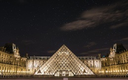 Miễn phí tham quan online, bảo tàng Louvre nổi tiếng của Pháp tạo ra giao diện thực tế ảo cho du khách khám phá