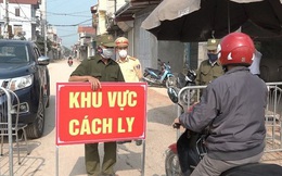 Thêm một thôn tại Hà Nội bị cách ly, xác định hơn 100 người liên quan BN 266