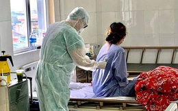 Bệnh nhân 188 dương tính sau khi ra viện đã có kết quả âm tính trở lại với SARS-CoV-2